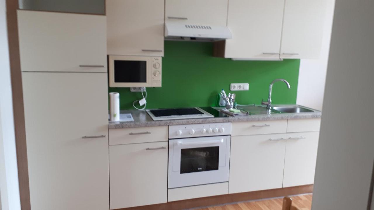 City Appartment Orlitsch Klagenfurt am Wörthersee Exterior foto
