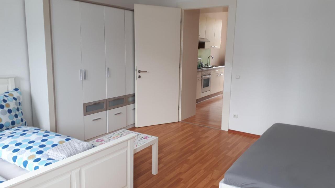 City Appartment Orlitsch Klagenfurt am Wörthersee Exterior foto